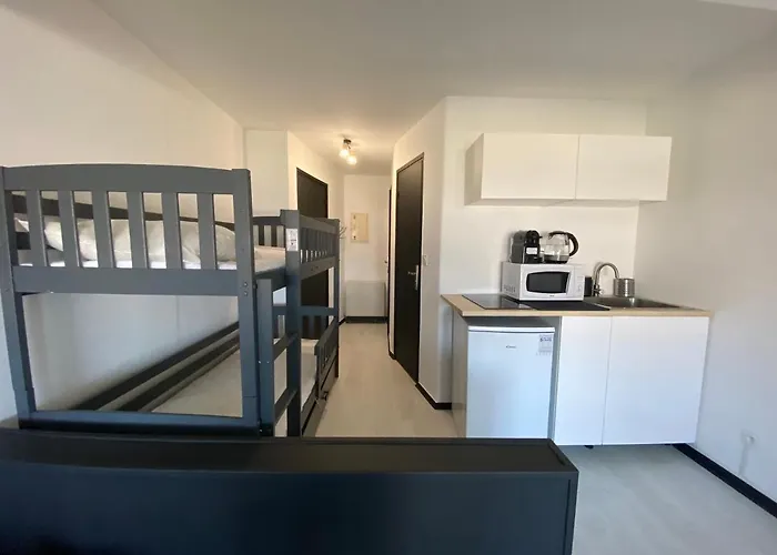 Appartement Marina De Place-inn