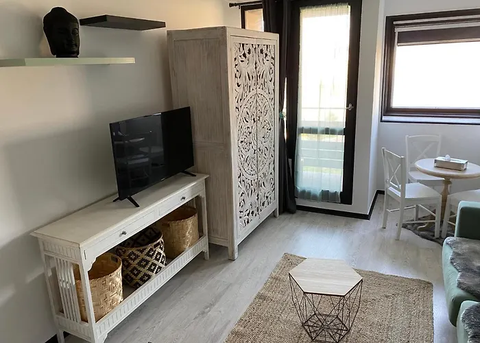 Marina De Place-inn Appartement *