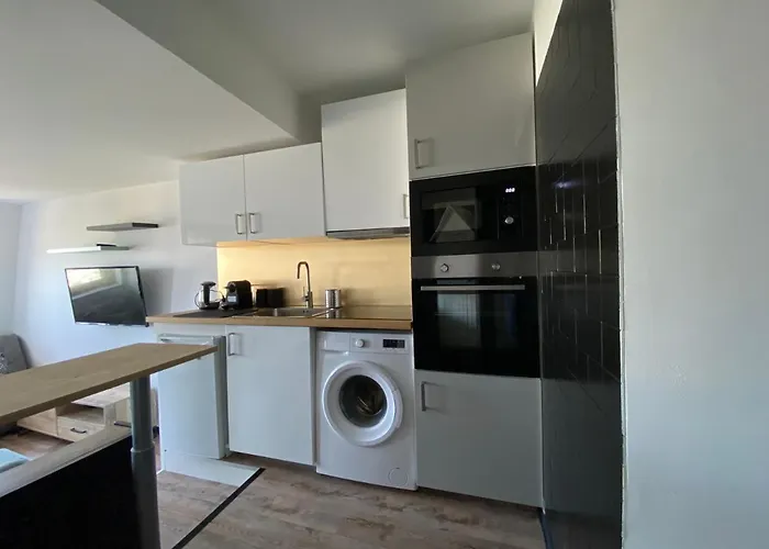 Appartement Marina De Place-inn *