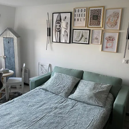 Marina De Place-inn 多维尔