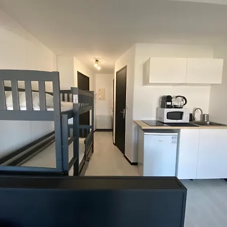 公寓 Marina De Place-inn