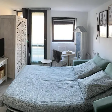 Marina De Place-inn * Deauville