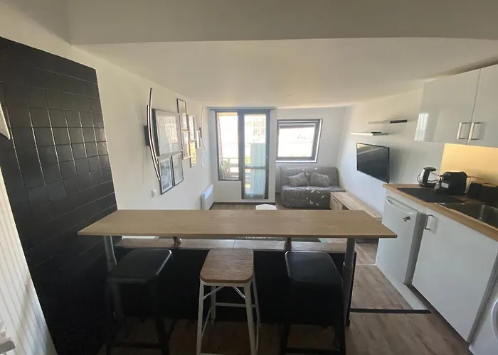 Marina De Place-inn 多维尔