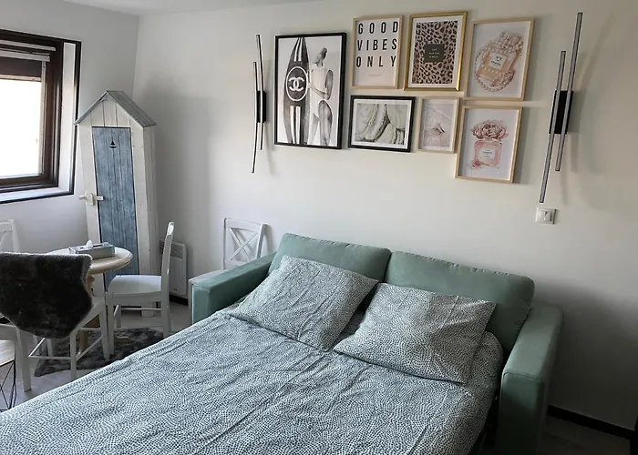 Marina De Place-inn 多维尔