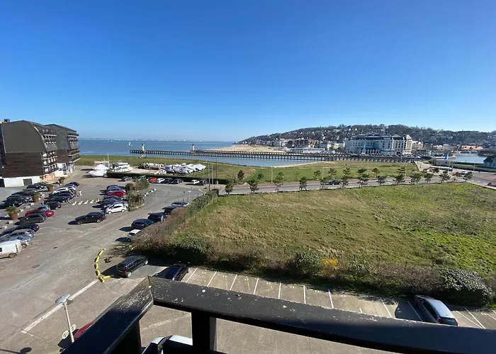 Apartment Marina De Place-inn Deauville