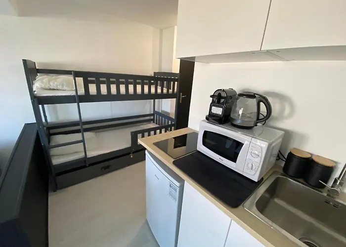 Marina De Place-inn 多维尔