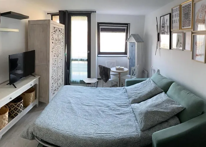 Marina De Place-inn * 多维尔